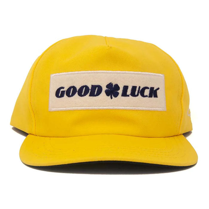 【THE AMPAL CREATIVE】GOOD LUCK GOLD - Snapback