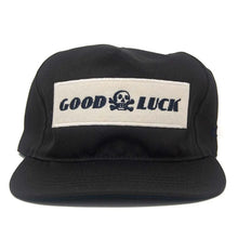 画像をギャラリービューアに読み込む, 【THE AMPAL CREATIVE】GOOD LUCK Snapback Black
