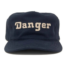 画像をギャラリービューアに読み込む, 【THE AMPAL CREATIVE】DANGER Snapback Navy
