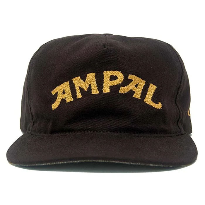 【THE AMPAL CREATIVE】CAM-PAL Brown - Snapback