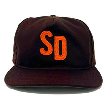 画像をギャラリービューアに読み込む, 【THE AMPAL CREATIVE】SD CITY SERIES II Chino Twill - Snapback
