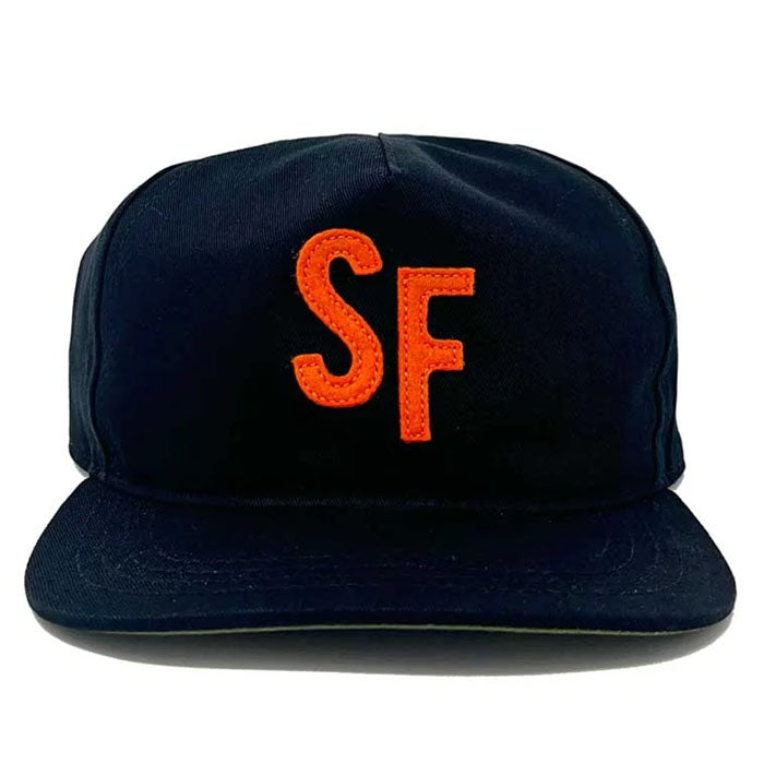 【THE AMPAL CREATIVE】SF CITY SERIES II Chino Twill - Snapback