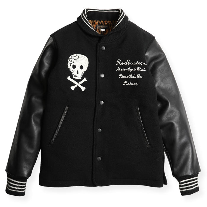 WESTRIDE/ウエストライド】 ROD BUSTERS JACKET – Stroke Clothing