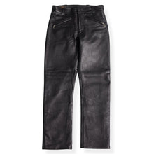 画像をギャラリービューアに読み込む, 【CYCLE NUT GARMENTS】LONG RIDER PANTS BLK
