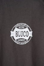 画像をギャラリービューアに読み込む, 【BLUCO/ブルコ】PRINT L/S TEE -Oil-
