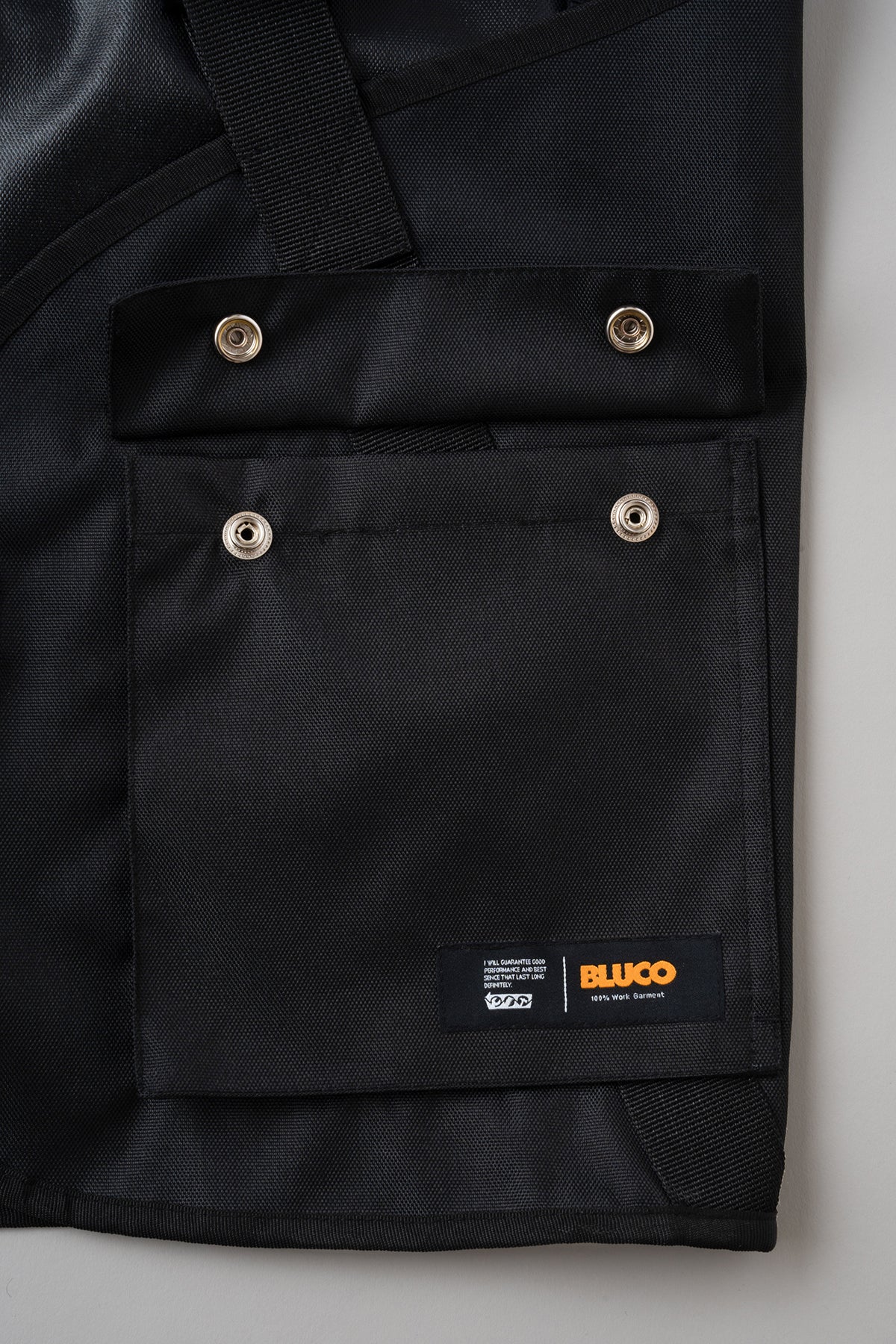 BLUCO/ブルコ】UTILITY VEST – Stroke Clothing