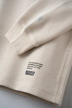画像をギャラリービューアに読み込む, 【BLUCO/ブルコ】CREW NECK THERMAL SHIRT
