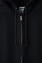 画像をギャラリービューアに読み込む, 【BLUCO/ブルコ】HEAVY PILE ZIP SWEAT HOODIE
