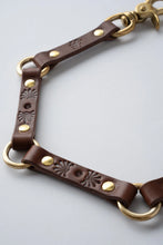 画像をギャラリービューアに読み込む, 【UNCROWD/アンクラウド】LEATHER WALLET CHAINS
