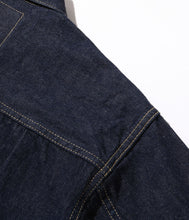 画像をギャラリービューアに読み込む, 【BUZZ RICKSON&#39;S/バズリクソンズ】WORLD WAR II DENIM BLOUSE
