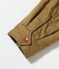 画像をギャラリービューアに読み込む, 【TAILOR TOYO/テーラー東洋】Early 1960s Style Reversible Vietnam Jacket “VIETNAM TIGER” × “VIETNAM MAP”
