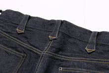 画像をギャラリービューアに読み込む, 【WESTRIDE/ウエストライド】WR101 BLUE DENIM

