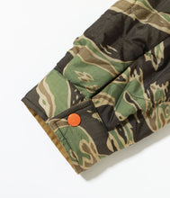 画像をギャラリービューアに読み込む, 【TAILOR TOYO/テーラー東洋】Early 1960s Style Reversible Vietnam Jacket “VIETNAM TIGER” × “VIETNAM MAP”
