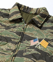 画像をギャラリービューアに読み込む, 【TAILOR TOYO/テーラー東洋】Mid 1960s Style Reversible Vietnam Jacket “VIET-NAM MAP” × “LANDSCAPE”
