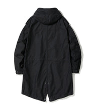 画像をギャラリービューアに読み込む, 【BUZZ RICKSON&#39;S/バズリクソンズ】WILLIAM GIBSON COLLECTION Type BLACK M-51 PARKA
