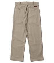 画像をギャラリービューアに読み込む, 【TUF-NUT/タフナッツ】TUF-NUT T/C WORK TROUSERS
