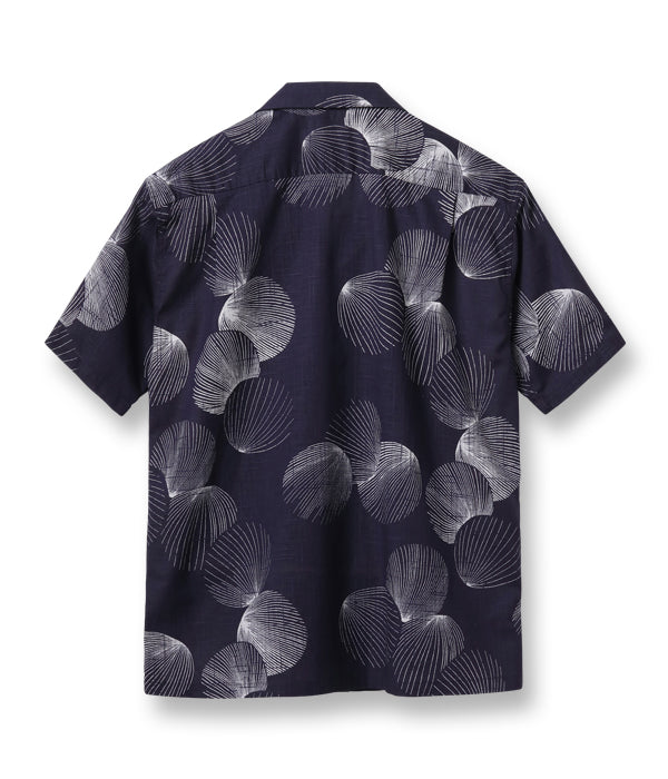 SUN SURF/サンサーフ】 DUKE KAHANAMOKU COTTON / LINEN HAWAIIAN