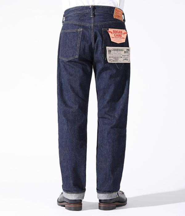 SUGAR CANE/シュガーケーン】SUGAR CANE Super “Denim” Collectibles #07 13.5oz. –  Stroke Clothing