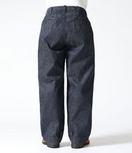 画像をギャラリービューアに読み込む, 【BUZZ RICKSON&#39;S/バズリクソンズ】TROUSERS, FIELD, Type M-1943 “DENIM CIVILIAN MODEL”

