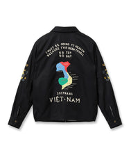 画像をギャラリービューアに読み込む, 【TAILOR TOYO/テーラー東洋】Late 1960s Style Cotton Vietnam Jacket “VIETNAM MAP”
