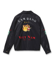 画像をギャラリービューアに読み込む, 【TAILOR TOYO/テーラー東洋】 Mid 1960s Style Cotton Vietnam Jacket “VIETNAM PANTHER”

