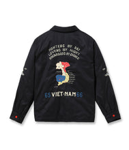 画像をギャラリービューアに読み込む, 【TAILOR TOYO/テーラー東洋】Mid 1960s Style Reversible Vietnam Jacket “VIET-NAM MAP” × “LANDSCAPE”
