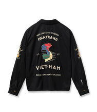 画像をギャラリービューアに読み込む, 【TAILOR TOYO/テーラー東洋】 Mid 1960s Style Cotton Vietnam Jacket “VIETNAM MAP”

