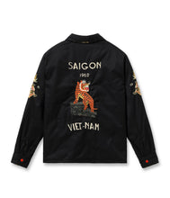画像をギャラリービューアに読み込む, 【TAILOR TOYO/テーラー東洋】Early 1960s Style Reversible Vietnam Jacket “VIETNAM TIGER” × “VIETNAM MAP”
