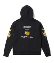 画像をギャラリービューアに読み込む, 【TAILOR TOYO/テーラー東洋】SUKA HOODED PARKA EMBROIDERED “VIET-NAM”
