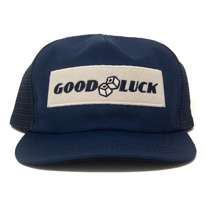 【THE AMPAL CREATIVE】GOOD LUCK TRUCKER - Snapback