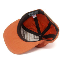 画像をギャラリービューアに読み込む, 【THE AMPAL CREATIVE】DANGER Snapback Burnt Orange
