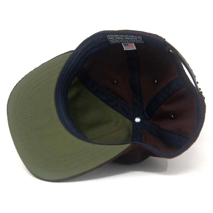 THE AMPAL CREATIVE】SD CITY SERIES - Snapback – Stroke Clothing