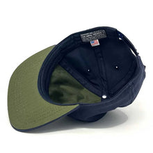 画像をギャラリービューアに読み込む, 【THE AMPAL CREATIVE】NY CITY SERIES II Chino Twill - Snapback
