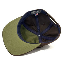 画像をギャラリービューアに読み込む, 【THE AMPAL CREATIVE】SD CITY SERIES II Chino Twill - Snapback
