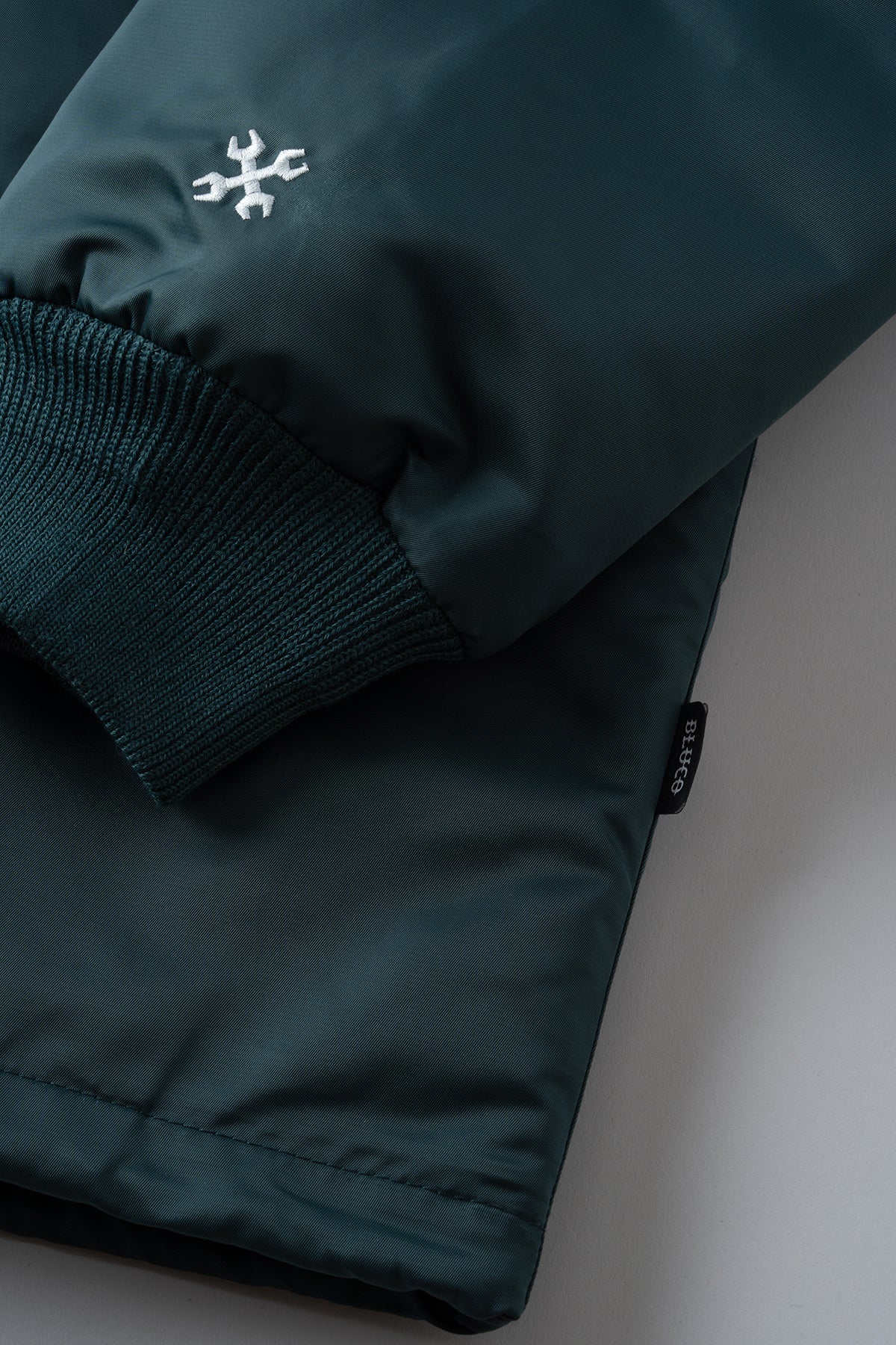 BLUCO/ブルコ】WINTER COACH JACKET – Stroke Clothing
