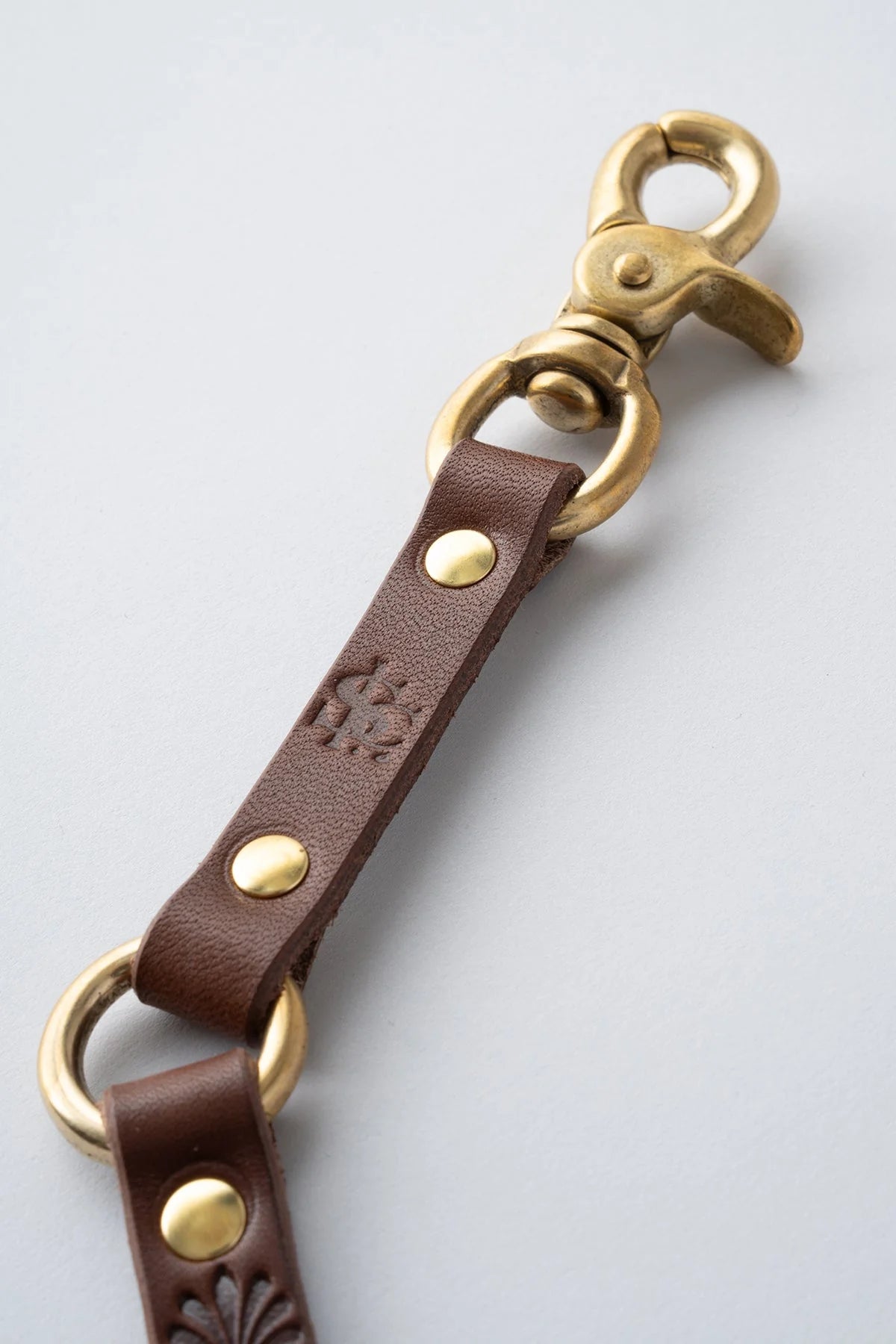 UNCROWD/アンクラウド】LEATHER WALLET CHAINS – Stroke Clothing