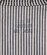 画像をギャラリービューアに読み込む, 【BUZZ RICKSON'S/バズリクソンズ】U.S. NAVY WWⅡ UTILITY HICKORY JACKET

