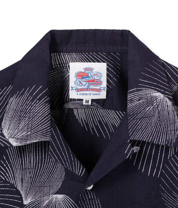 SUN SURF/サンサーフ】 DUKE KAHANAMOKU COTTON / LINEN HAWAIIAN