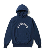 画像をギャラリービューアに読み込む, 【BUZZ RICKSON&#39;S/バズリクソンズ】HORIZONTAL KNITTING SWEAT PARKA “COAST GUARD”
