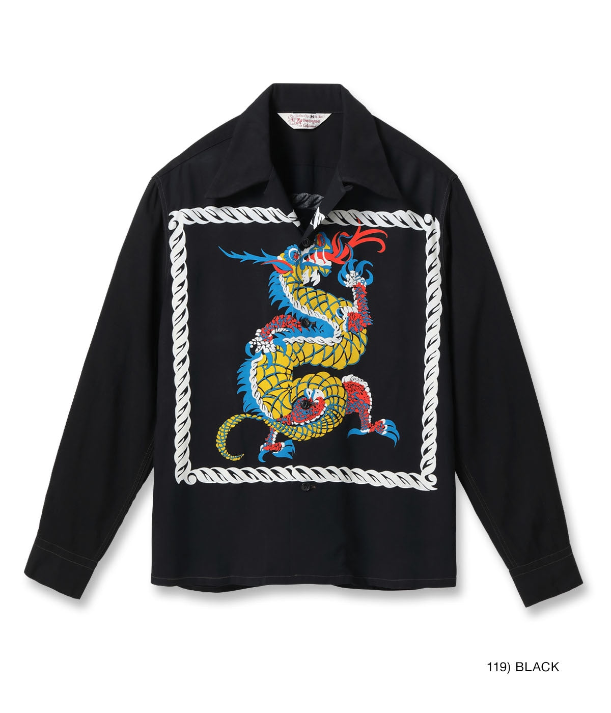 SUN SURF/サンサーフ】SUN SURF SPECIAL EDITION “DRAGON” (LONG
