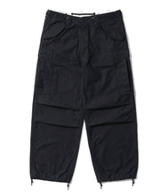 画像をギャラリービューアに読み込む, 【BUZZ RICKSON&#39;S/バズリクソンズ】WILLIAM GIBSON COLLECTION BLACK M-51 TROUSERS
