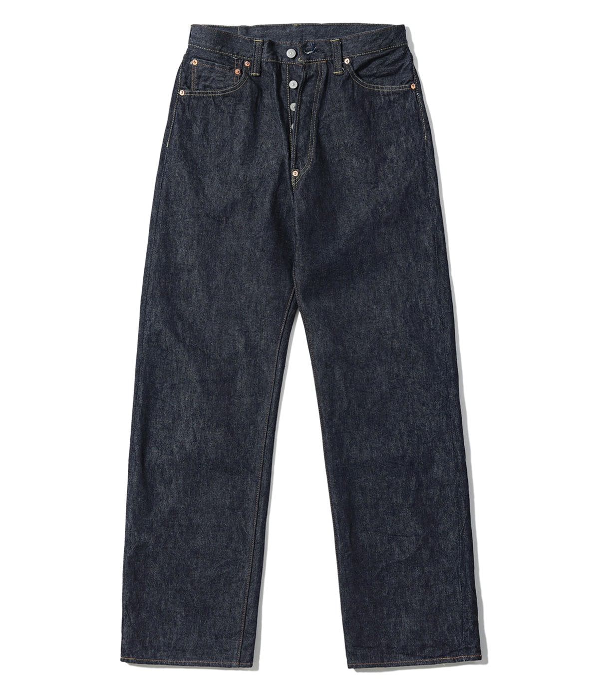 SUGAR CANE/シュガーケーン】13oz. DENIM WAIST OVERALLS 2025 MODEL