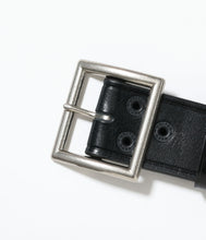 画像をギャラリービューアに読み込む, 【BUZZ RICKSON'S/バズリクソンズ】BELT, LEATHER, ENLISTED MAN'S
