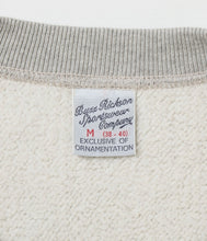 画像をギャラリービューアに読み込む, 【BUZZ RICKSON'S/バズリクソンズ】HORIZONTAL KNITTING SWEAT SHIRT “USS SHANGRI-LA”
