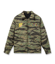 画像をギャラリービューアに読み込む, 【TAILOR TOYO/テーラー東洋】Early 1960s Style Reversible Vietnam Jacket “VIETNAM TIGER” × “VIETNAM MAP”
