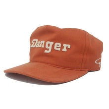 画像をギャラリービューアに読み込む, 【THE AMPAL CREATIVE】DANGER Snapback Burnt Orange
