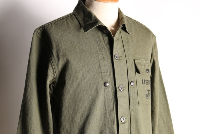 WESTRIDE/ウエストライド】W-44 CUSTOM JACKET – Stroke Clothing