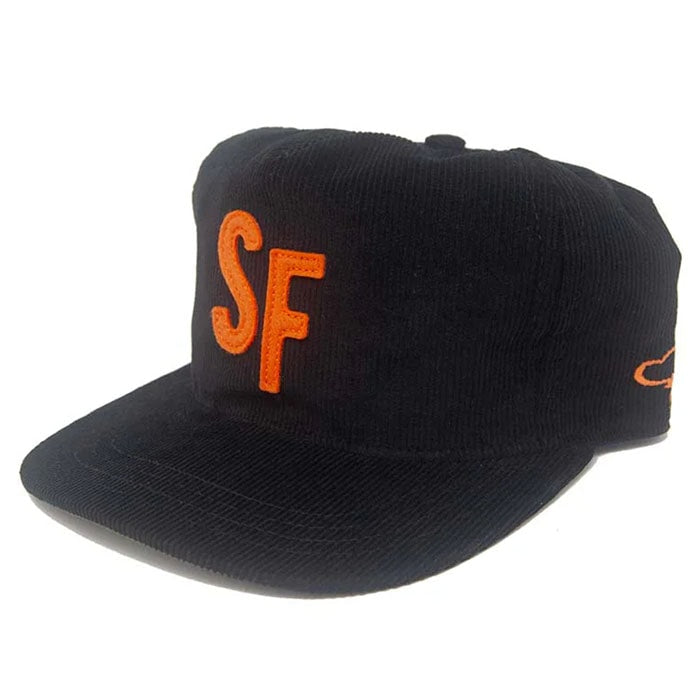 THE AMPAL CREATIVE】SF CITY SERIES - Snapback – Stroke Clothing
