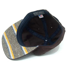 画像をギャラリービューアに読み込む, 【THE AMPAL CREATIVE】CAM-PAL Brown - Snapback
