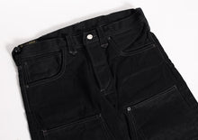 画像をギャラリービューアに読み込む, 【WESTRIDE\ウエストライド】 TOO PROUD TGU PAD PANTS BLK
